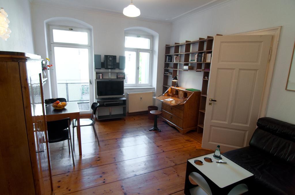 Neustadtperle ドレスデン 部屋 写真