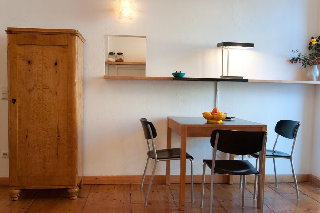 Neustadtperle ドレスデン 部屋 写真