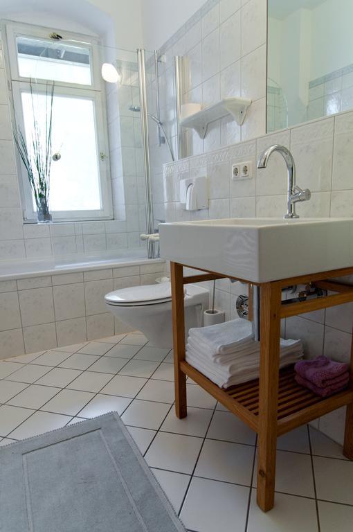 Neustadtperle ドレスデン 部屋 写真