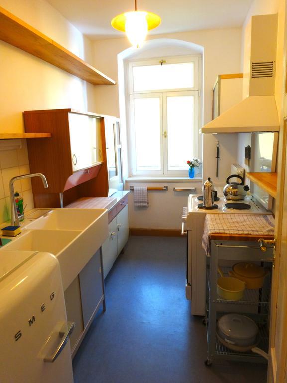 Neustadtperle ドレスデン 部屋 写真