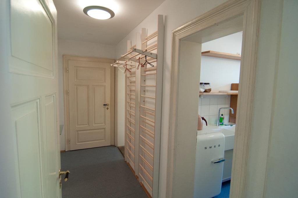 Neustadtperle ドレスデン 部屋 写真