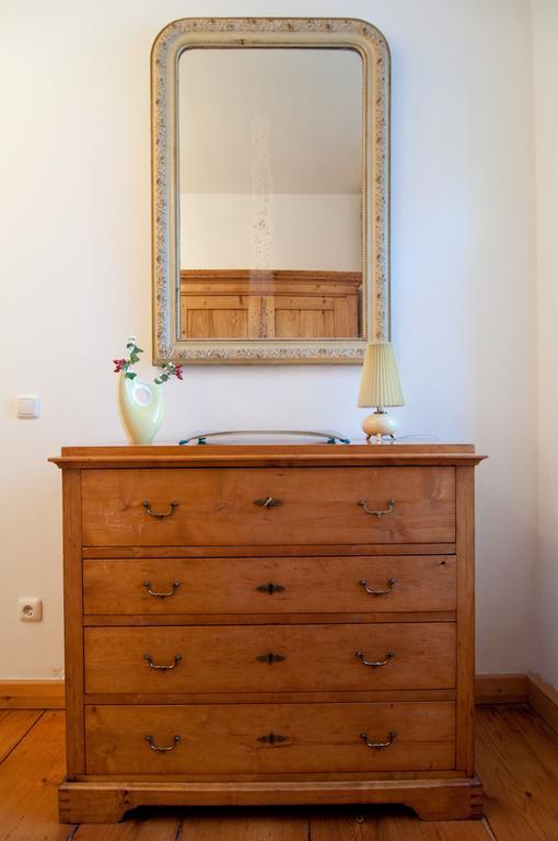Neustadtperle ドレスデン 部屋 写真